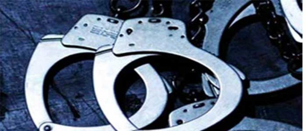 Man held for cheating woman from Indore