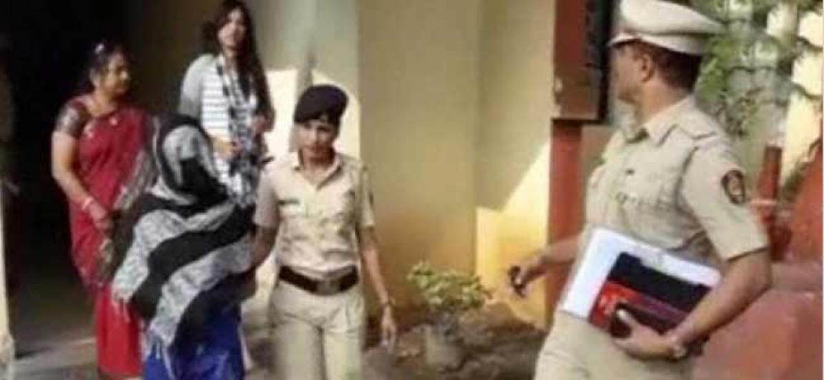 Maharashtra: Arrested brothel owner confesses to killing husband
