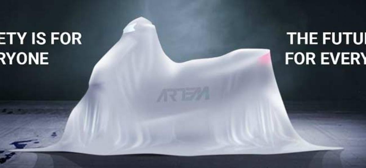 Artem Energy Announces Artem M9 Electric Scooter For India