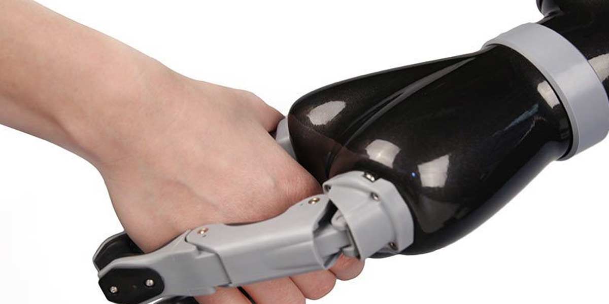 Robotic system can help paralysed patients regain hand movement