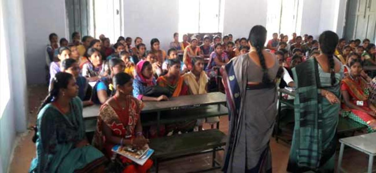 Arts College gets women empowerment cell