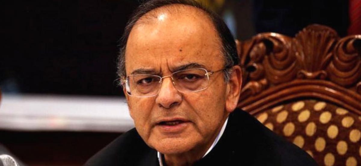 India considering to change financial year to Jan-Dec: Jaitley
