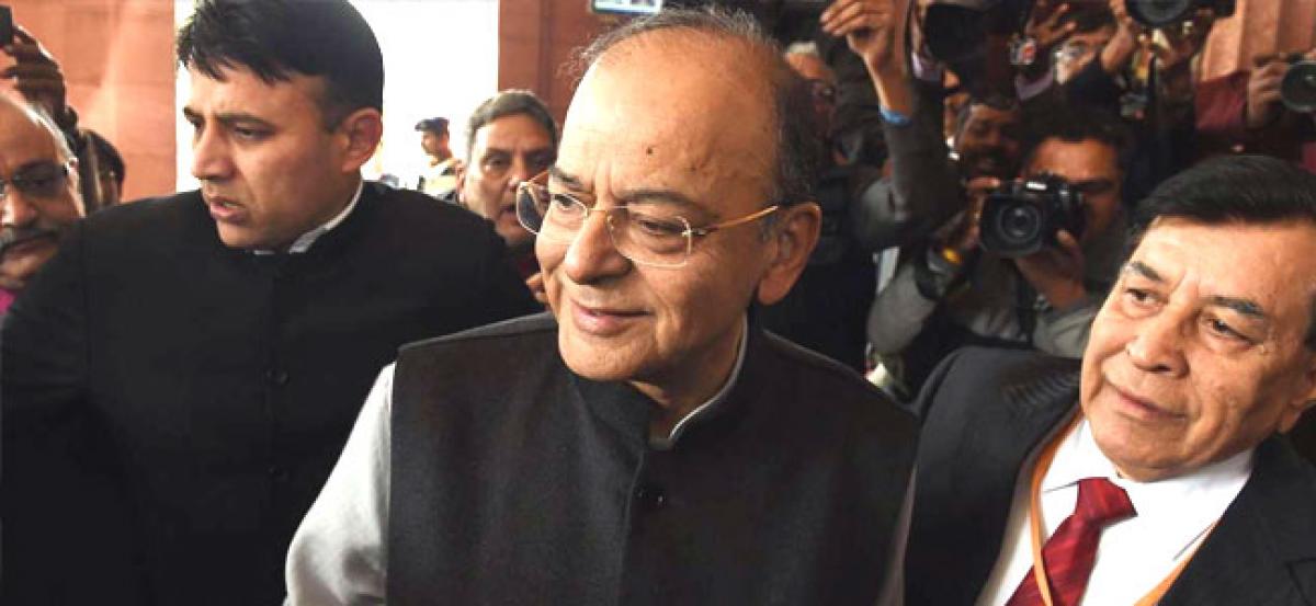 FM Arun Jaitley suffering from kidney ailment, may undergo surgery