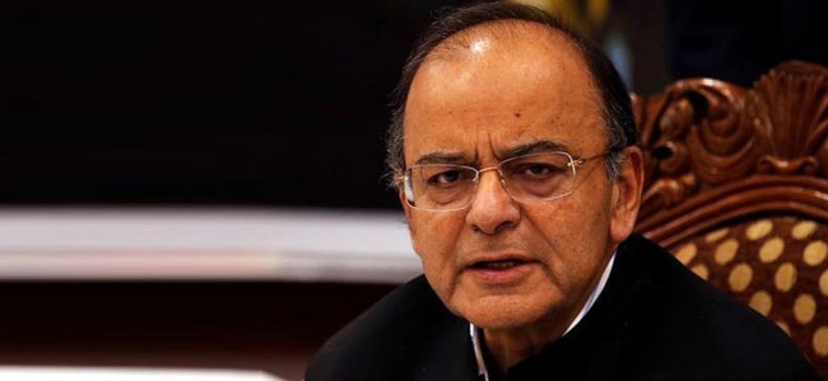 Some political parties using Maoist for anti-NDA cause: Jaitley