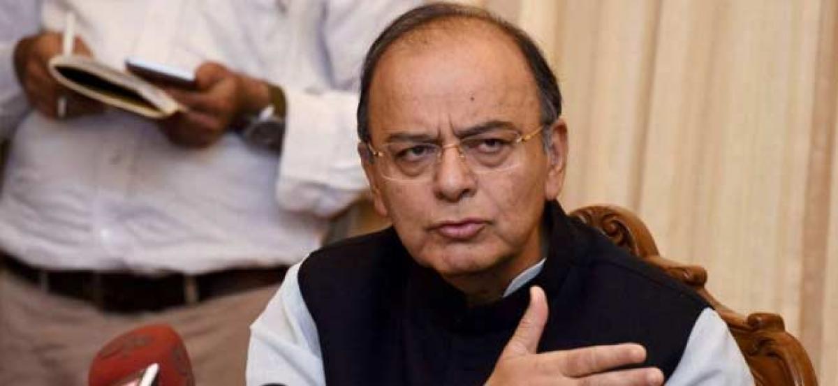 Arun Jaitley attends Cabinet meeting for first time after dialysis