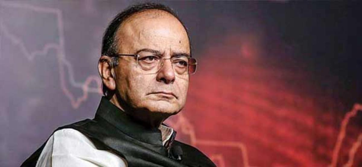 Demonetisation not political move, increased revenue of states and Centre: Jaitley