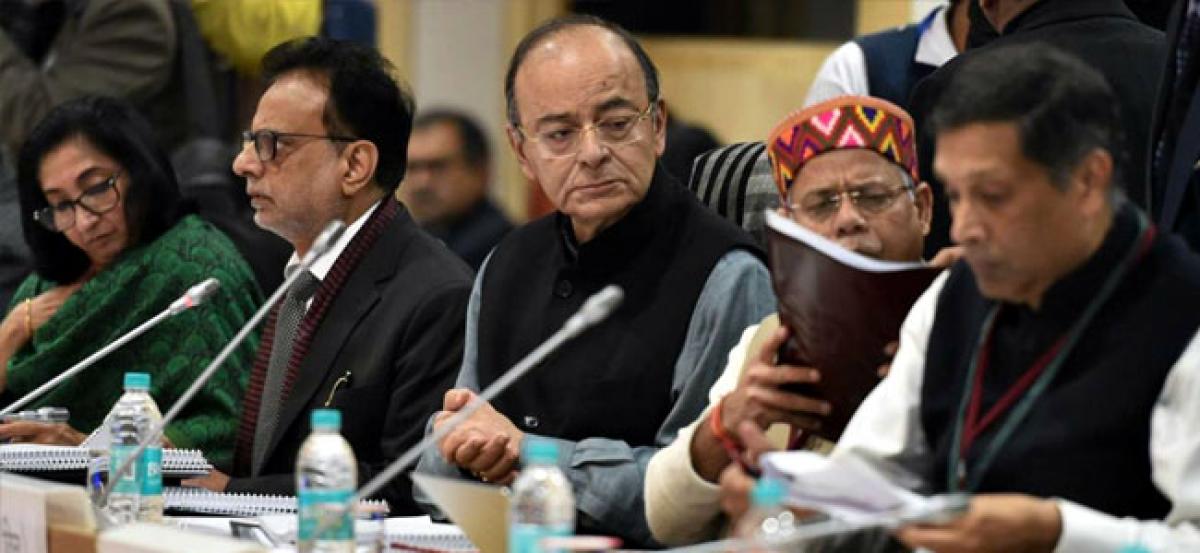 Arun Jaitley once again named as Leader of Rajya Sabha