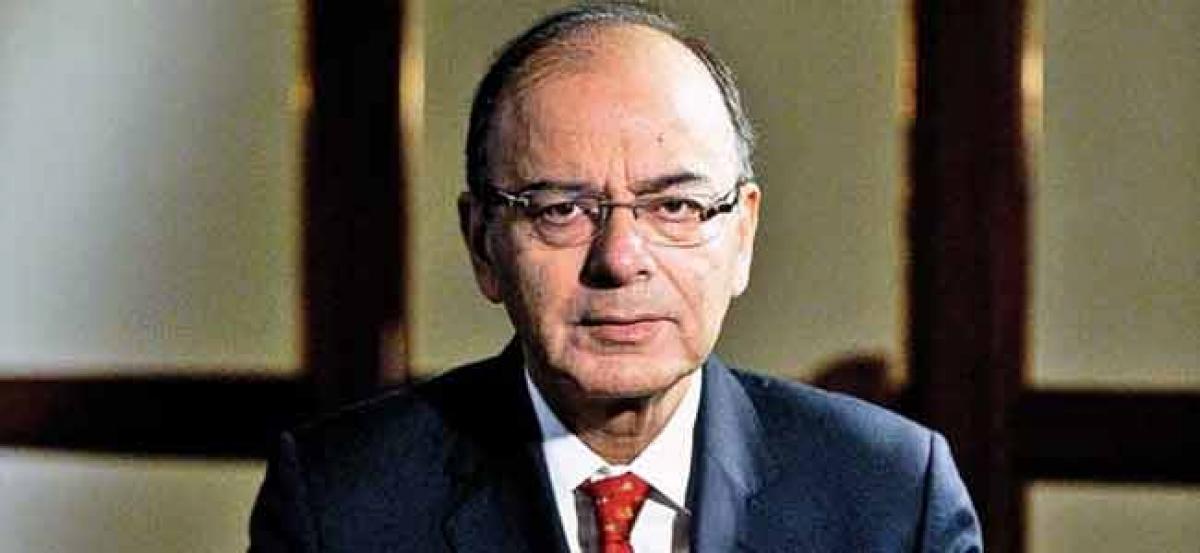 Indian armed forces strong enough to meet any challenge, says Arun Jaitley