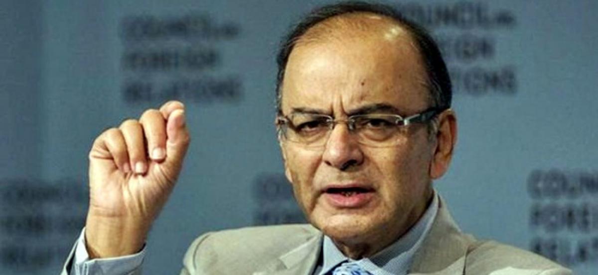 Shekatkar panel recommendations accepted, 57,000 Armymen to be redeployed: Jaitley