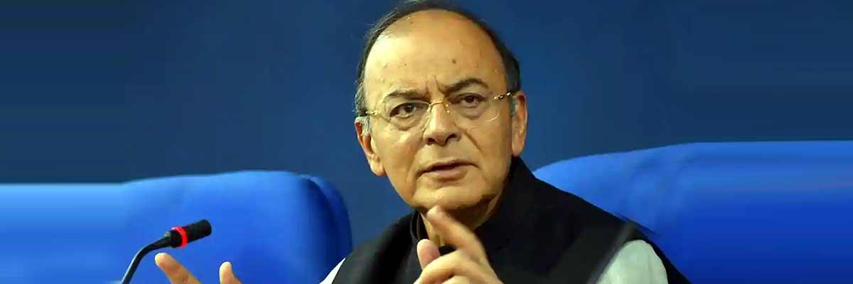 Government did not ask for Urjit Patels resignation as RBI Governor, says Arun Jaitley