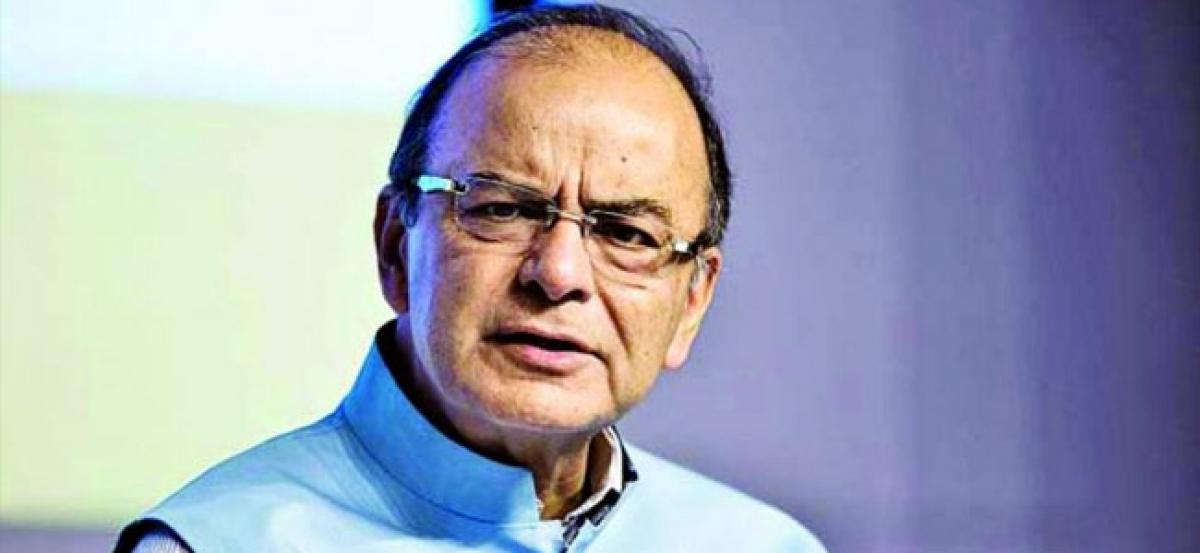 Citizens soul of nation, not imported vote banks: Jaitley raps Cong, TMC on NRC draft