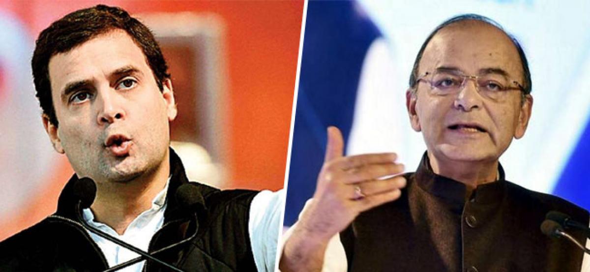 Union Minister with zero knowledge of agriculture giving gyaan: Congress slams Jailteys remarks about Rahul Gandhi