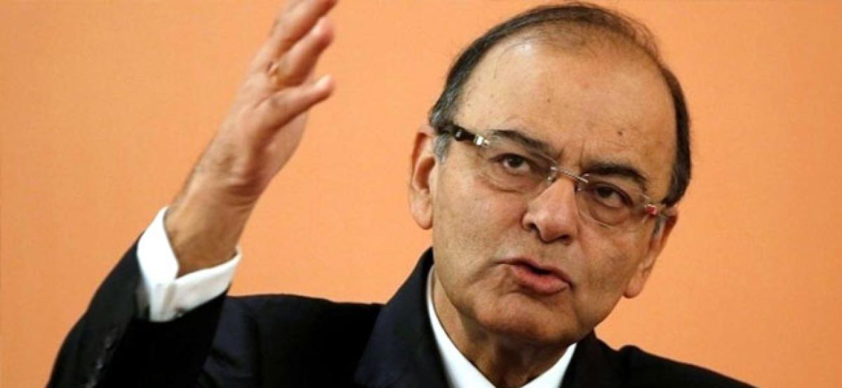 Congress doing to Kumaraswamy what it did to Deve Gowda, I K Gujral and others: Jaitley