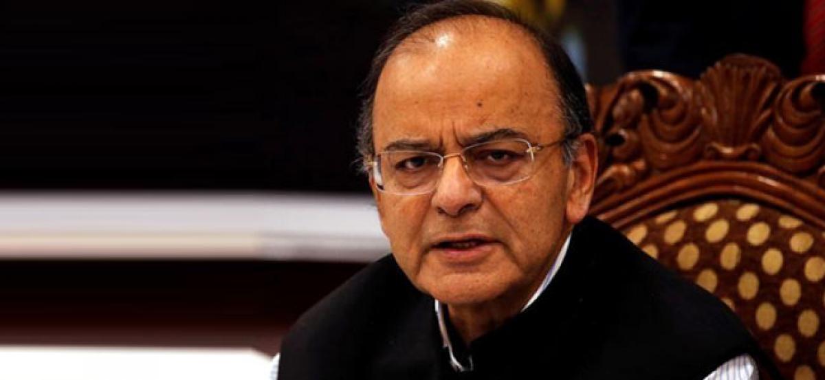 Arun Jaitley to head panel to oversee state bank consolidation