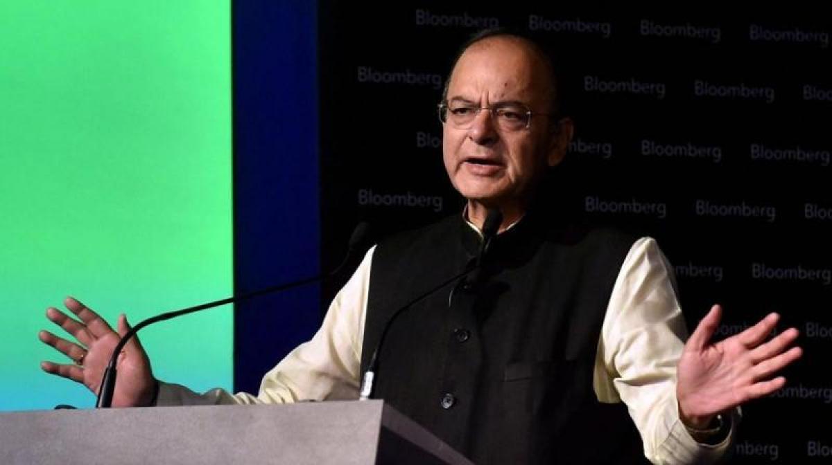 More global entities, banks need to join hands with ISA: Jaitley