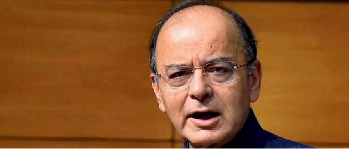 Attack on yatra most reprehensible act: Jaitley