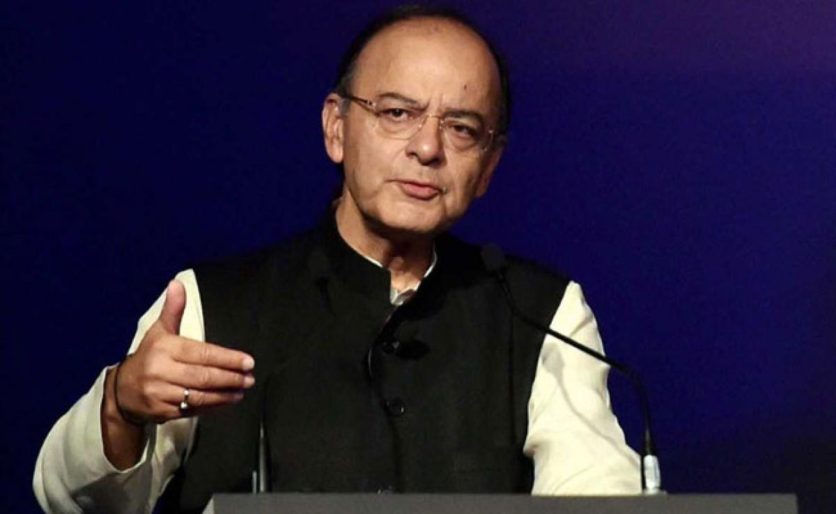 GST, Demonetisation Having The Desired Impact: Arun Jaitley