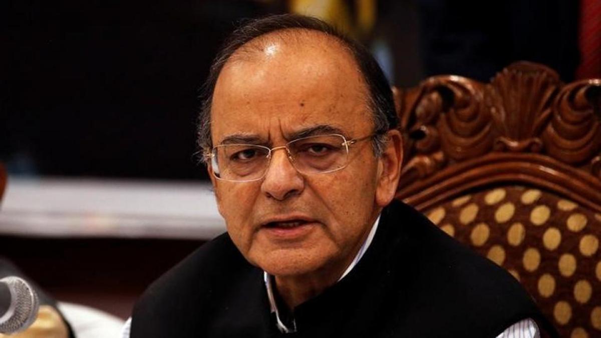 Fall Out Of Demonitization On Predicted Lines, Says Arun Jaitley