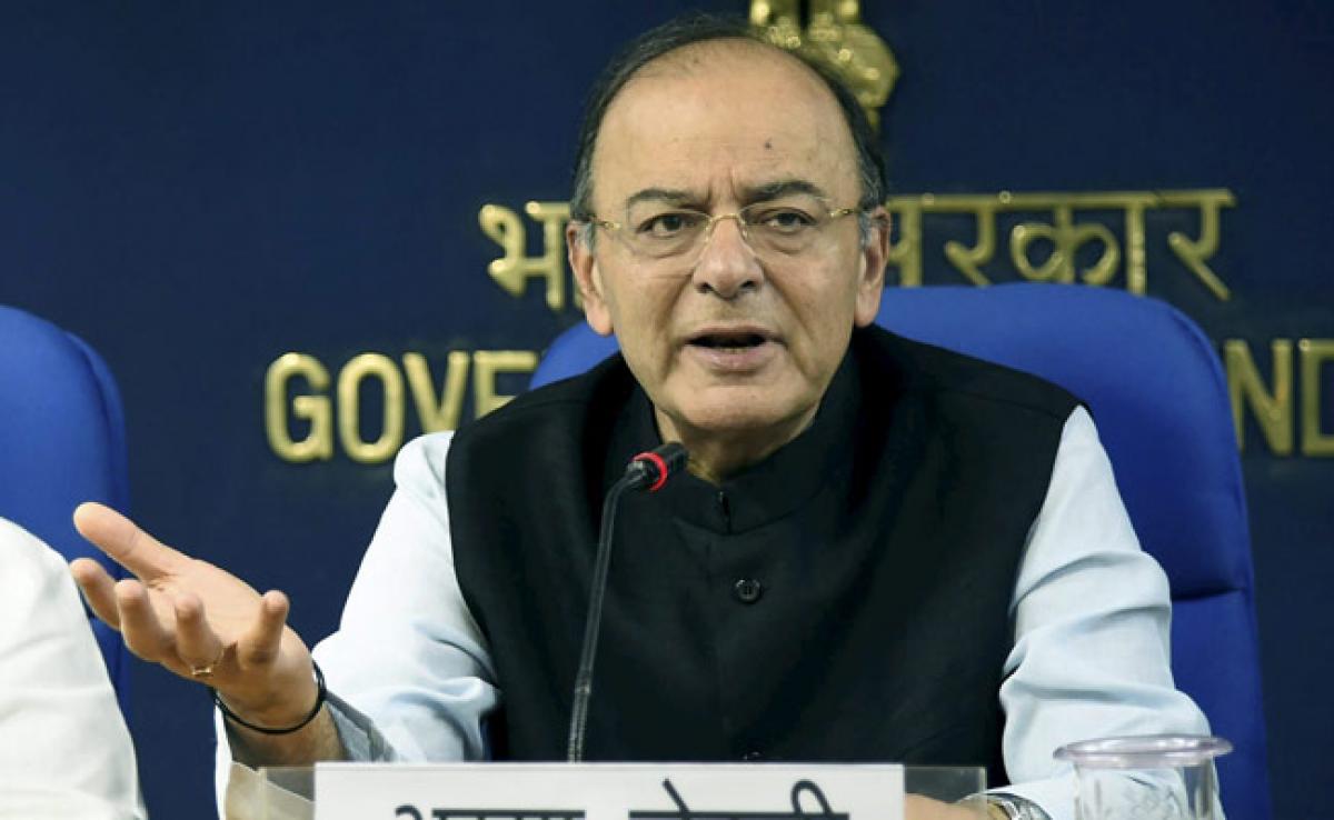 Arun Jaitley To Meet Industry, Exporters On GST Issues Today