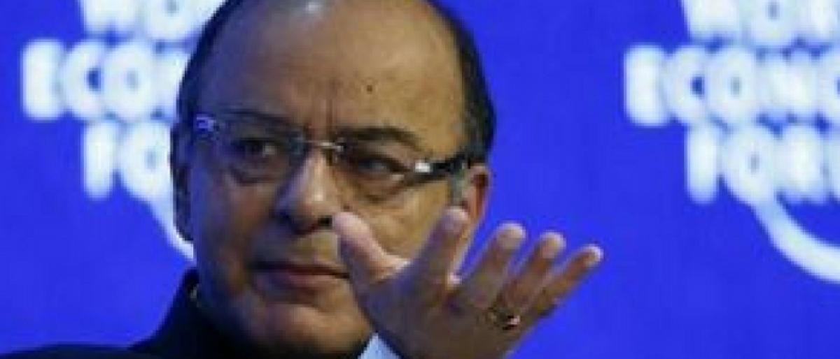 Inflation will come down: Arun Jaitley