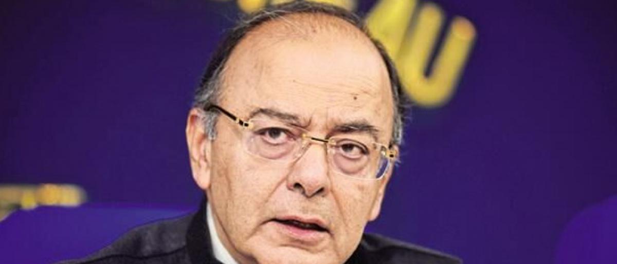 Ready to include diesel, petrol under GST: FM