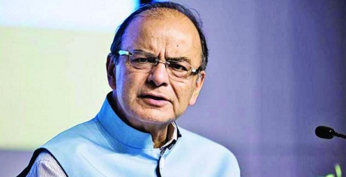 Remuneration hike to address grievances of 25 lakh Anganwadi workers: Jaitley
