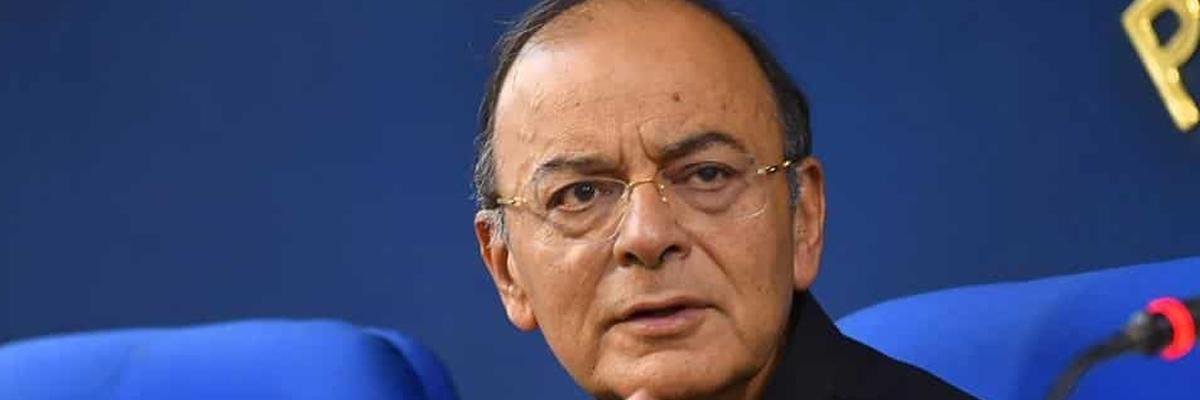 Attractive stressed assets up for sale in India: Jaitley