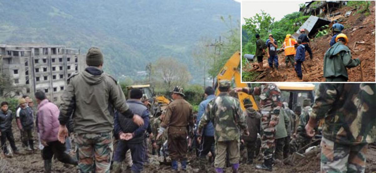 Arunachal landslide toll rises to 7