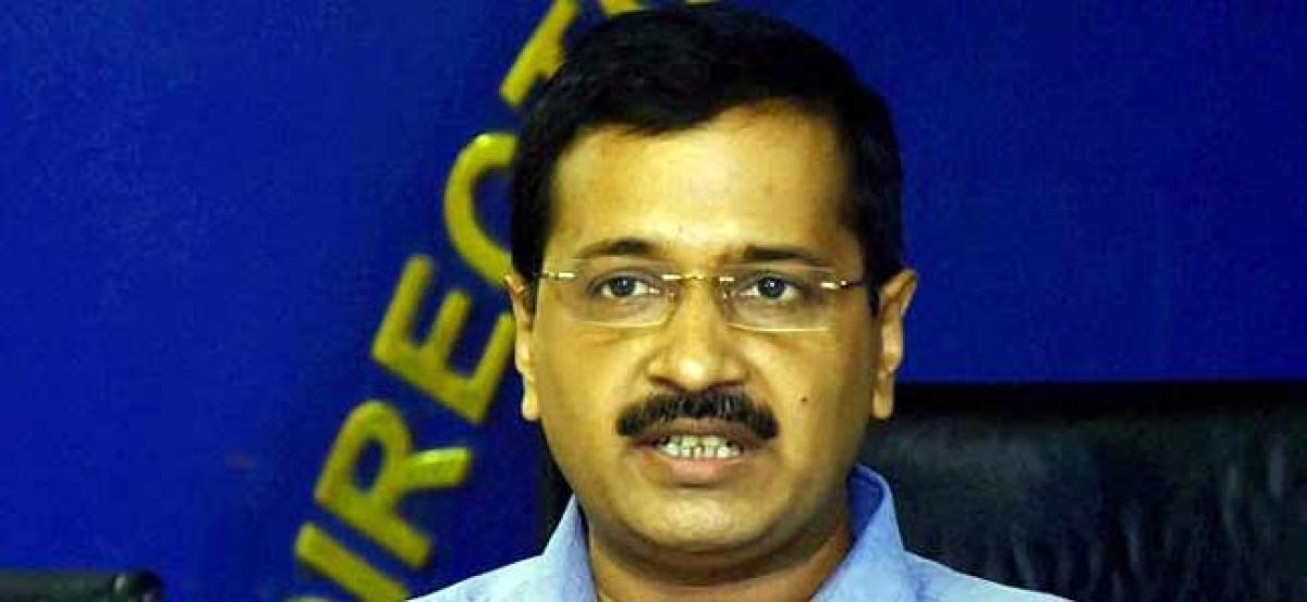 SSC paper leak: Delhi CM Arvind Kejriwal urges Centre to initiate CBI probe