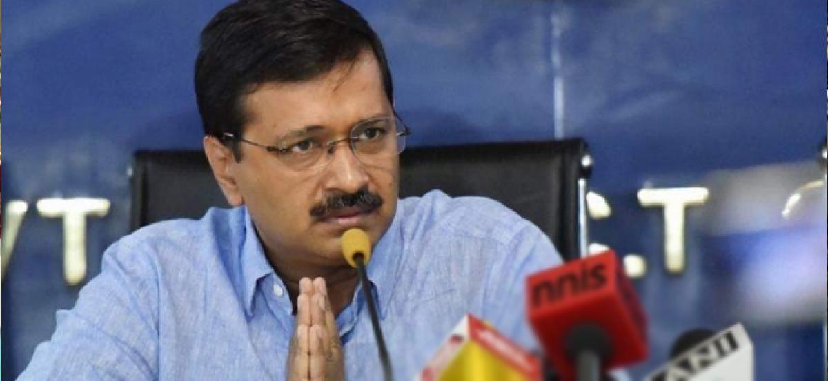 AAP to revive full-statehood demand at Sunday meeting; Arvind Kejriwal to attend
