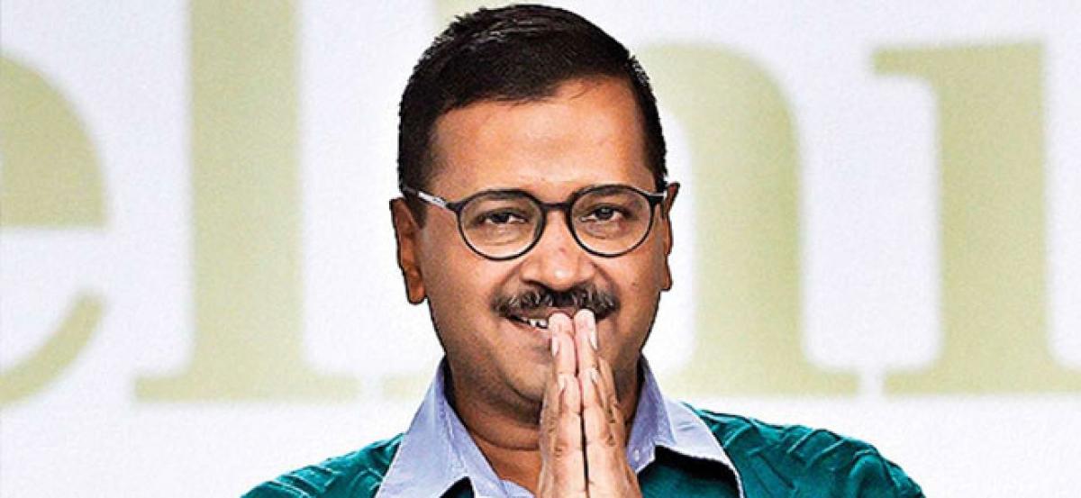 Kejriwal approves tirth yatra yojna; senior citizens can get free pilgrimage