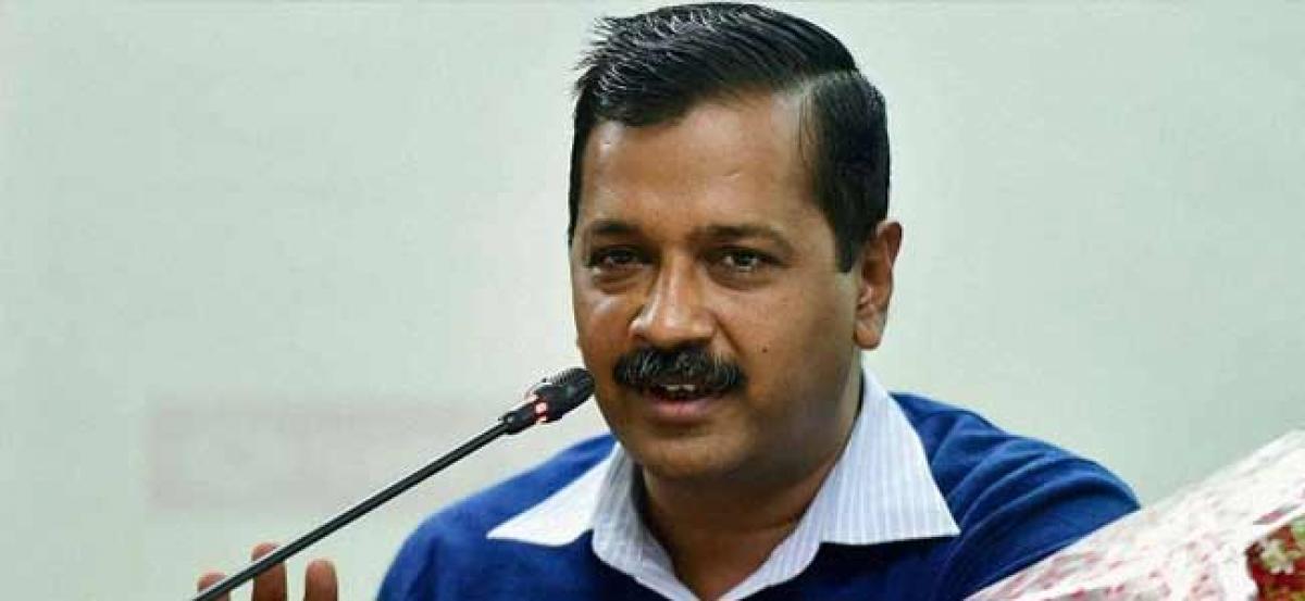 Bribery remark: Panaji court issues notice to Delhi CM Arvind Kejriwal