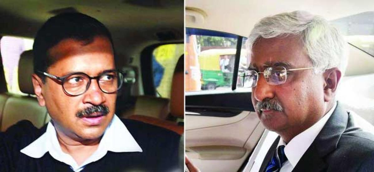 CS assault case: Six-member police team questions Arvind Kejriwal