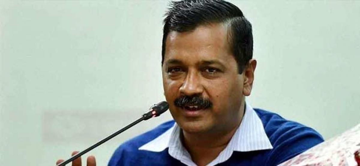 Delhi CM Arvind Kejriwal to attend Kumaraswamys swearing-in ceremony