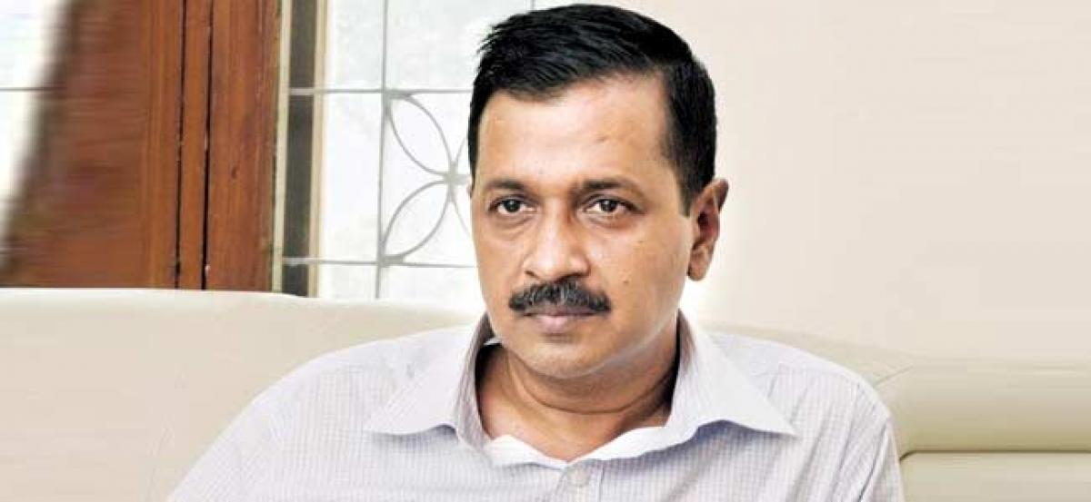 Arvind Kejriwal urges DCW chief Swati Maliwal to end 8-day fast, says Centre considering changes in rape laws