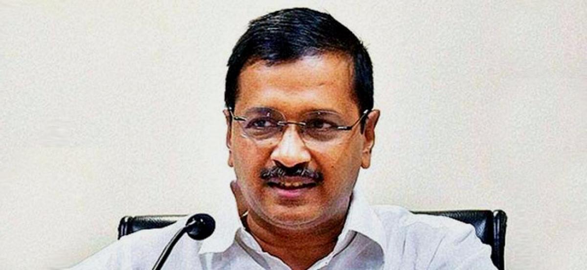 Delhi HC dismisses Kejriwals plea against speedy trial