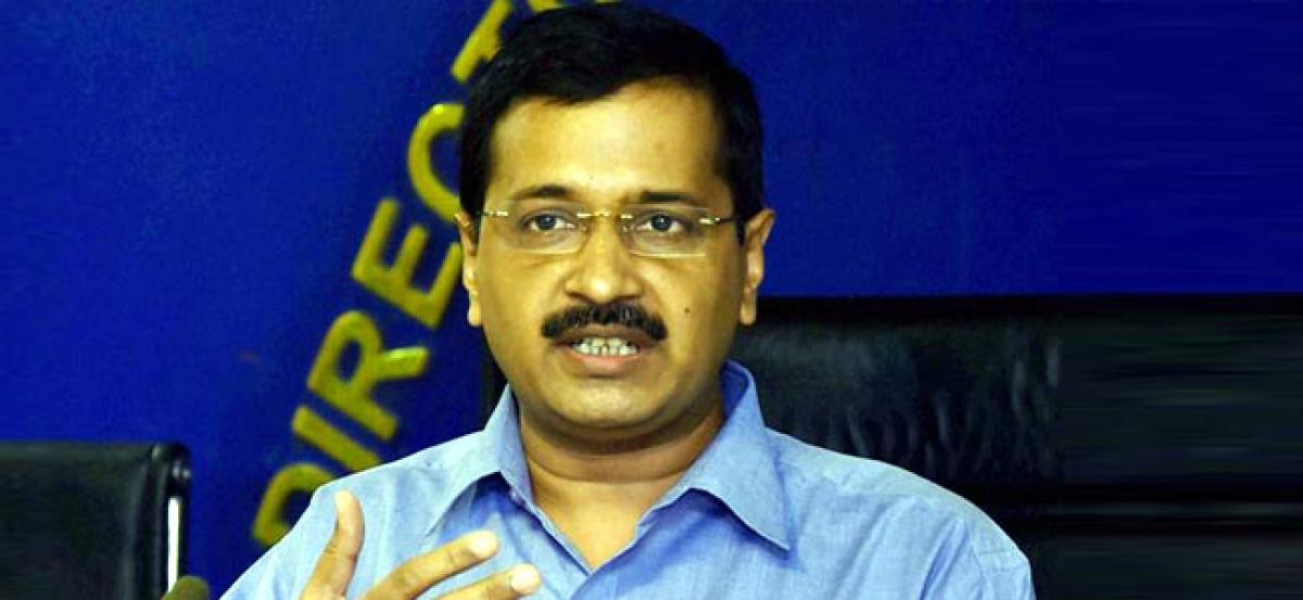 No water, electricity in Delhi community toilets; Kejriwal seeks report