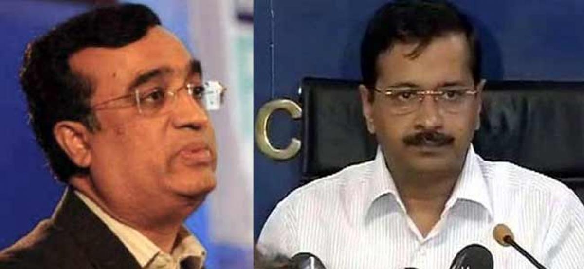 Sealing drive: AAP, Congress to meet SC committee, raise voice in Parliament together