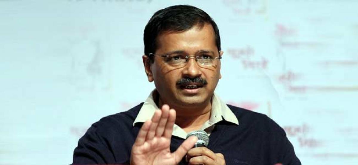 Delhi Chief Secy assault case: Police to question Arvind Kejriwal, AAP fumes