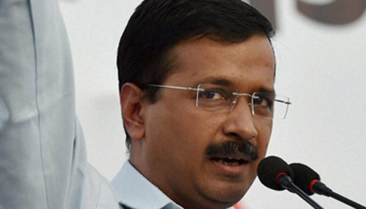 Kejriwal welcomes SC verdict on right to privacy