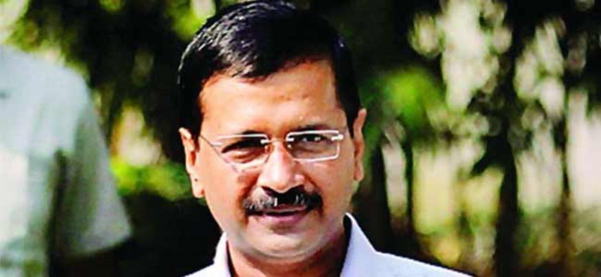3 years of AAP govt: Arvind Kejriwal reiterates free Wi-Fi promise across Delhi, says will start soon