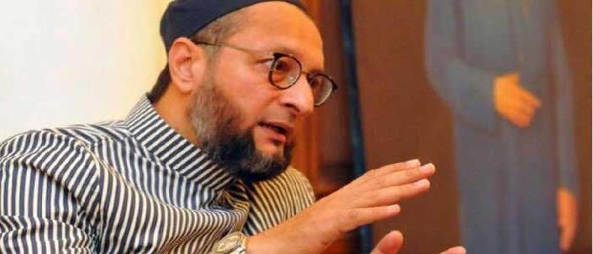 Implementation tough: Owaisi