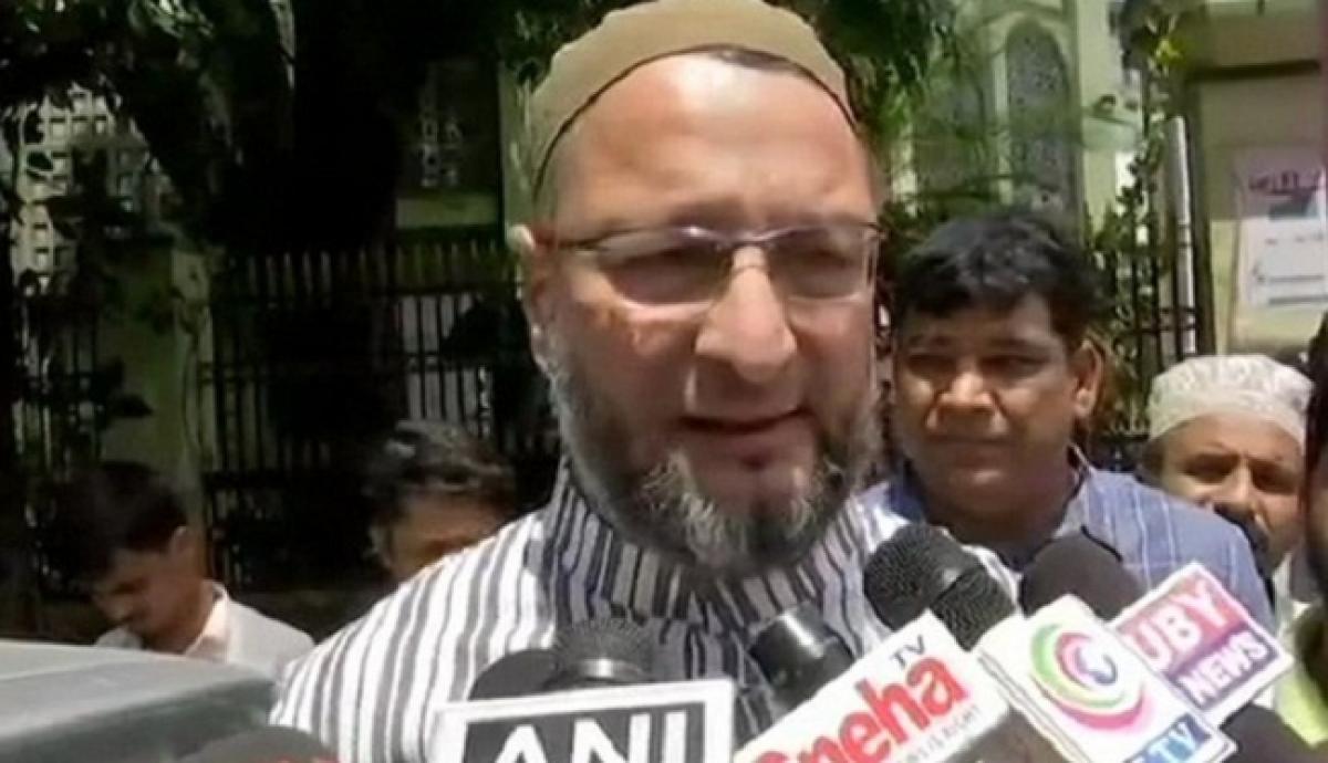 Justice hasnt been done yet: Owaisi on Hyderabad twin blasts case verdict