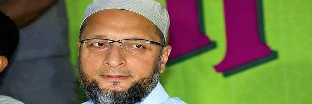 TRS will not need our support, it will win comfortably: Asaduddin Owaisi