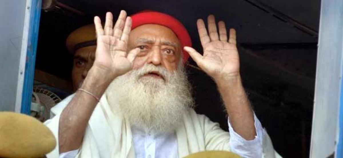 Asaram believed rape no sin for ‘Brahmgyani’ like him: Witness