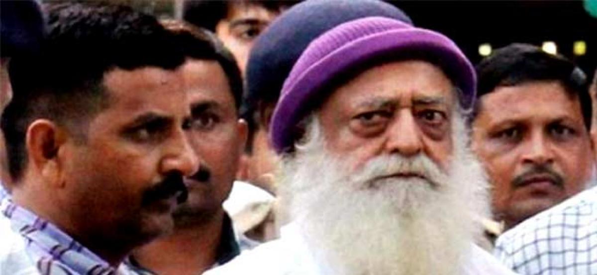 Good days will come, Asaram says in viral audio clip