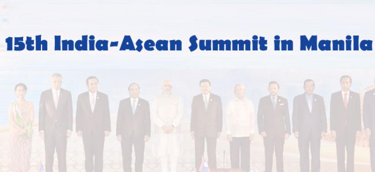 Another India-Asean summit, but connectivity is still far away