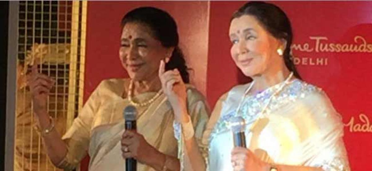 Women coming out in open against injustice is a positive step: Asha Bhosle