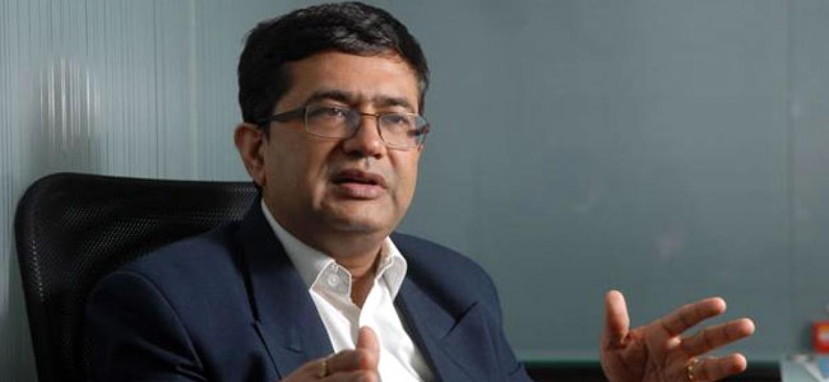 New technologies have created more opportunities for enterprising: Ashish Chauhan