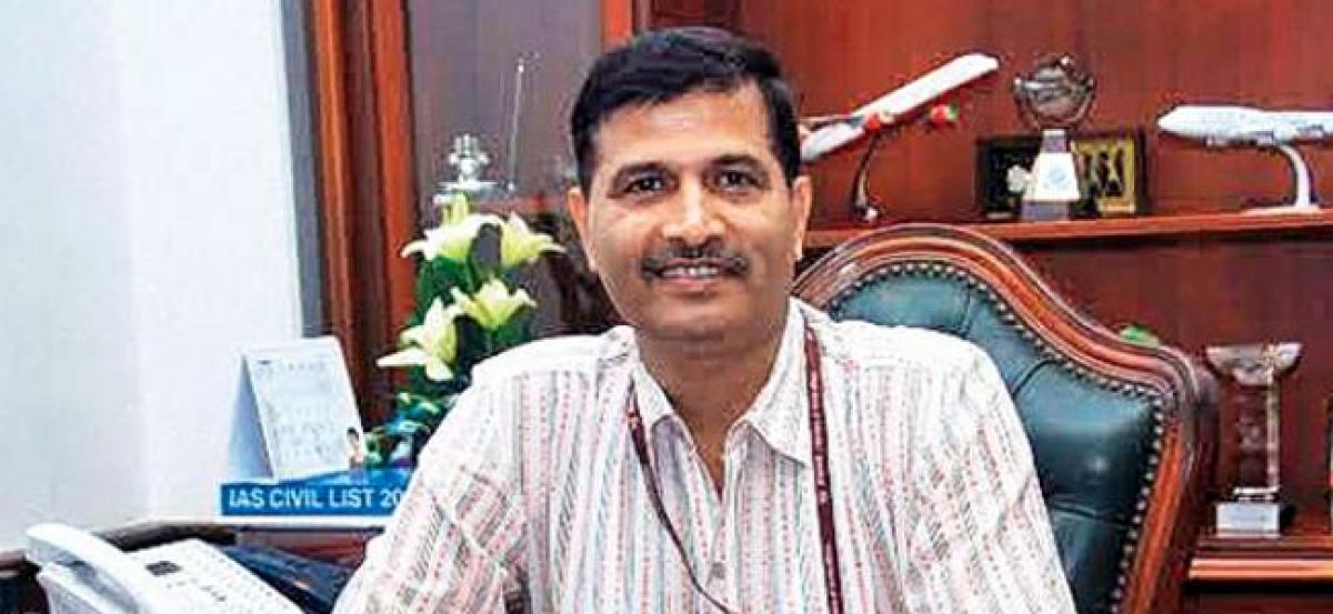 Passenger safety topmost priority: New Railway Board chief Ashwani Lohani